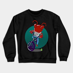 Antic Style Crewneck Sweatshirt